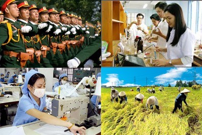 Preparations for the 9th national patriotic emulation congress - ảnh 1
